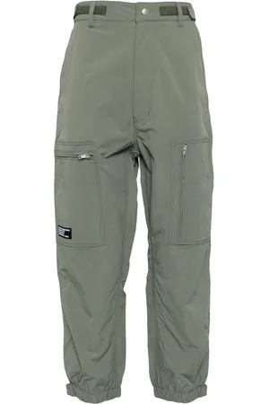Izzue Cargohose mit Tapered-Bein