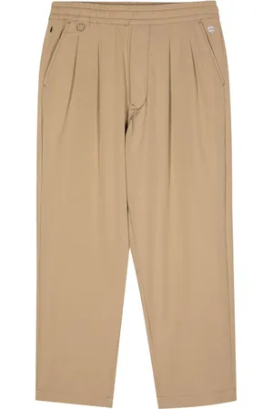 Chocoolate Tapered-Hose mit Stretchbund
