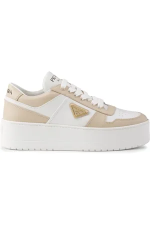 Prada Downtown Bold Sneakers