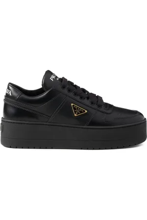 Prada Downtown Bold Sneakers