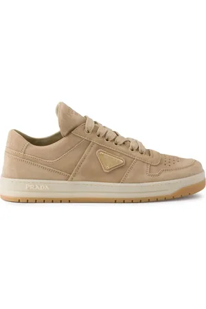 Prada Downtown Wildleder-Sneakers