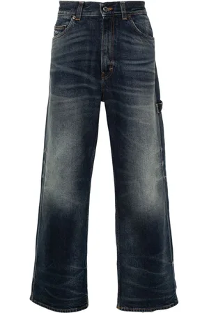 haikure Winona Jeans mit weitem Bein