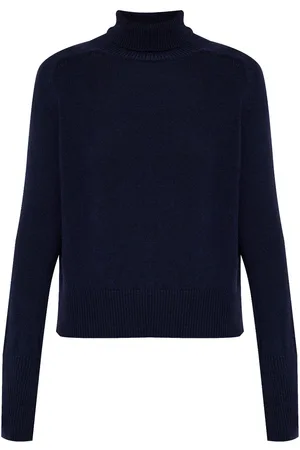 Victoria Beckham Pullover mit Rollkragen