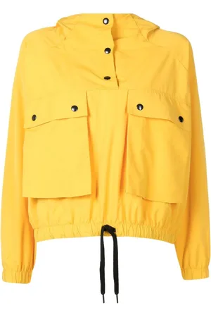Uma Raquel Davidowicz Kapuzenjacke mit Kordelzug