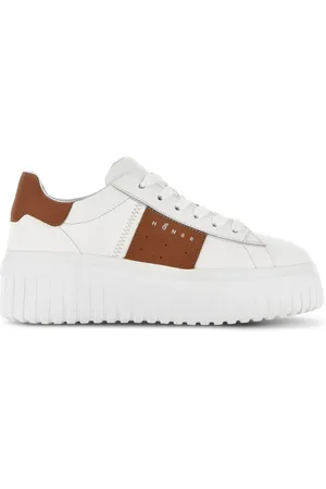 Hogan H-Stripes Sneakers
