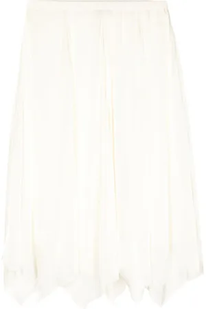tout a coup Asymmetrischer Midirock