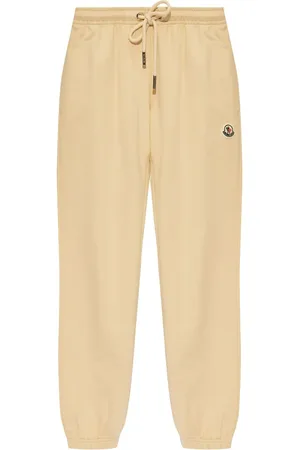 Moncler Jogginghose mit Logo-Patch