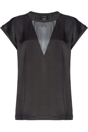 Pinko Bluse aus Satin