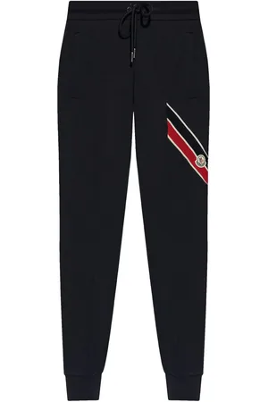 Moncler Jogginghose mit Logo-Patch