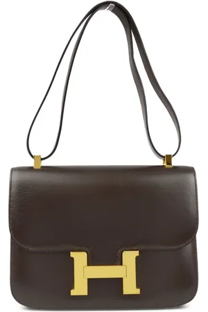 Hermès 1993 Constance 23 Schultertasche