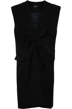 Botter Top mit Knotendetail