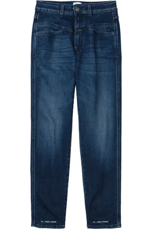 Closed Halbhohe Cropped-Jeans