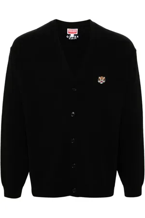 Kenzo Lucky Tiger Cardigan