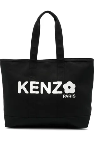 Kenzo Utility Shopper aus Canvas