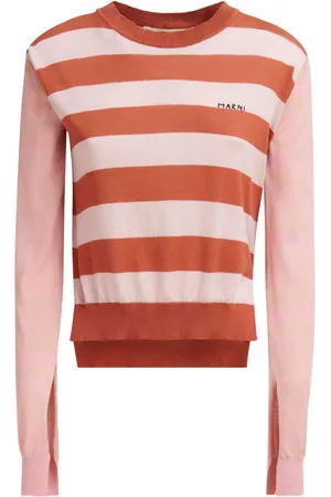 Marni Gestreifter Pullover