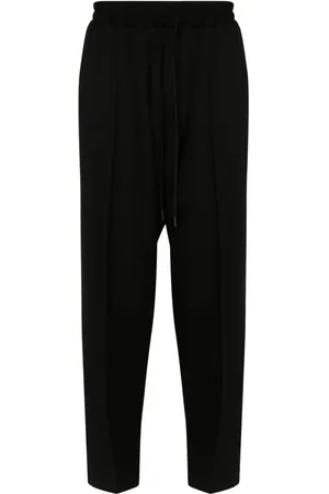 ISABEL BENENATO Klassische Straight-Leg-Hose