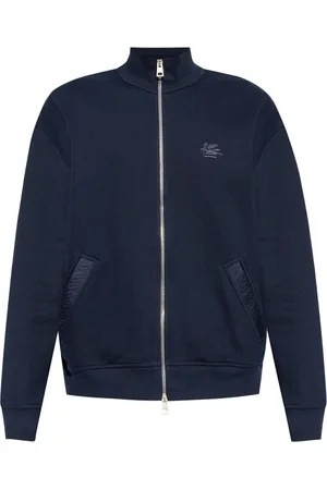 Etro Jacke mit Pegaso-Stickerei
