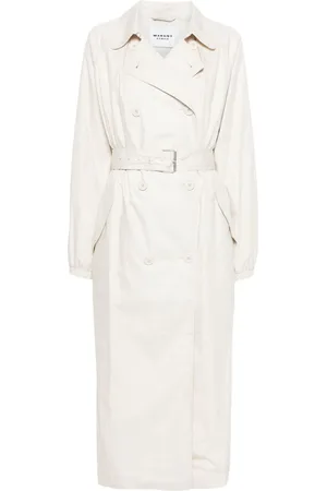 Marant Etoile Cacilda Trenchcoat