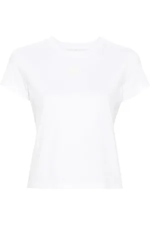 Alexander Wang T-Shirt mit Logo-Print