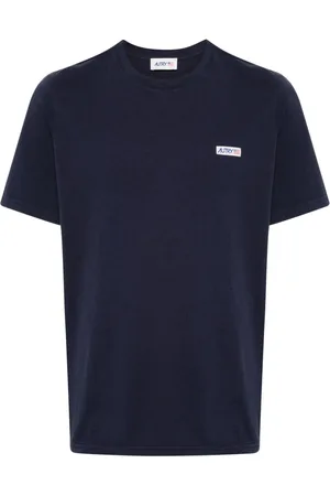 Autry T-Shirt mit Logo-Patch