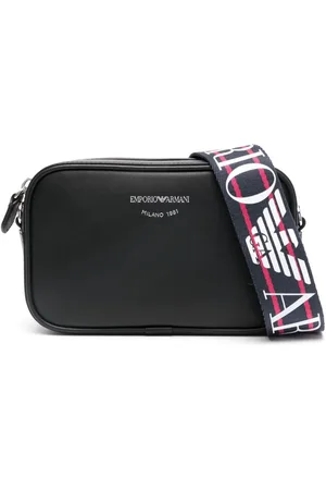 Emporio Armani Umhängetasche mit Logo