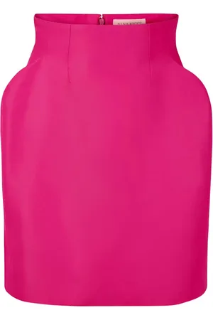 Nina Ricci Minirock mit hohem Bund