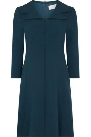 Cubus Tia Minikleid mit ausgestelltem Saum
