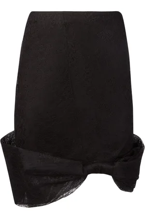 Nina Ricci Rock mit Schleife