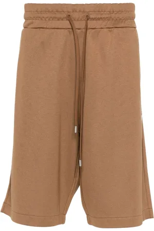 LARDINI Joggingshorts mit Kordelzug