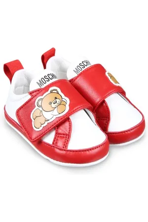 Moschino Sneakers mit Teddy