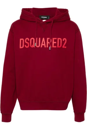 Dsquared2 Cool Fit Hoodie mit Logo-Print