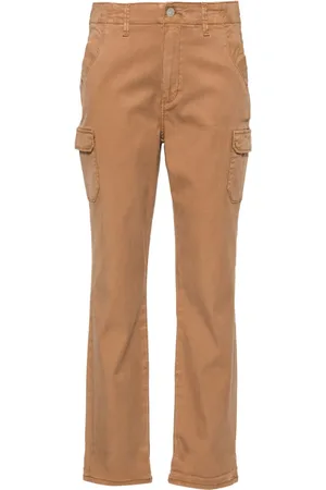 Paige Gerade Drew Cargohose
