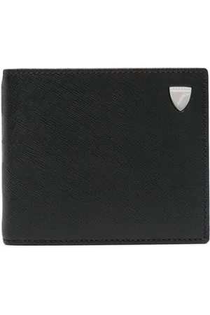 ASPINAL OF LONDON Saffiano Portemonnaie