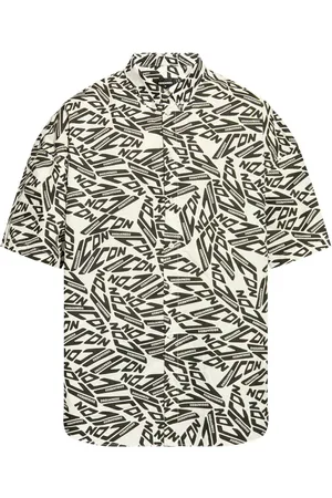 Dsquared2 Hemd mit Logo-Print