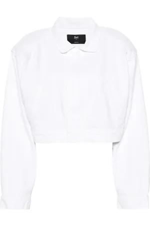 3x1 Amelia Cropped-Jacke