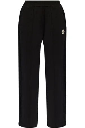 Moncler Jogginghose mit Logo-Patch