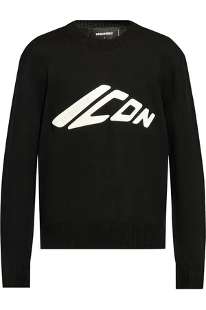 Dsquared2 Pullover mit Logo-Print