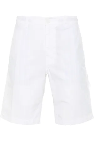 Aspesi Halbhohe Chino-Shorts