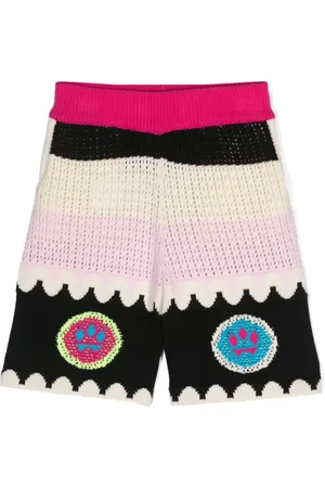 BARROW Gestrickte Shorts