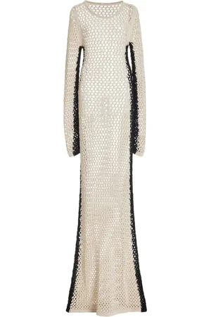 Diotima Gehäkeltes Midikleid