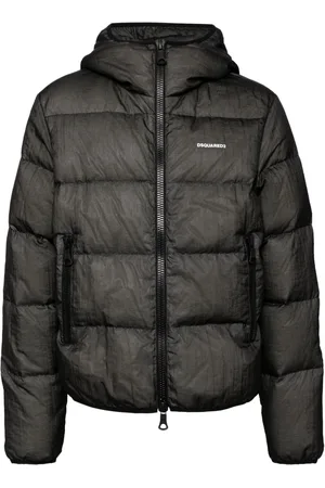Dsquared2 Gefütterte Kaban Jacke