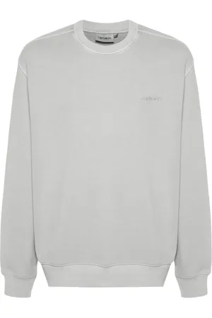 Carhartt Duster Script Sweatshirt mit Logo-Stickerei