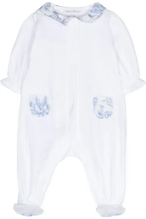Tartine Et Chocolat Liberty Pyjama mit Kragen