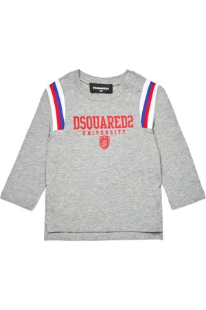 Dsquared2 T-Shirt mit Logo-Print