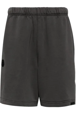 A Bathing Ape Joggingshorts mit Logo-Stickerei
