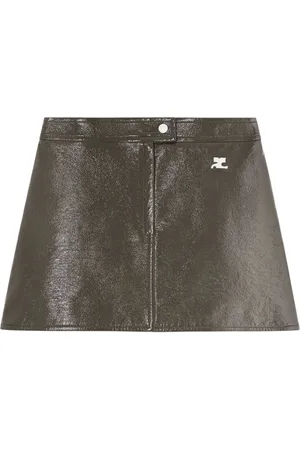 Courrèges Reedition Minirock