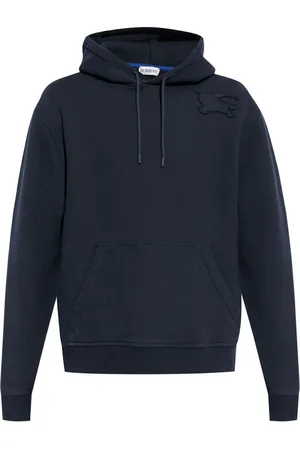 Burberry Hoodie mit Ritteremblem