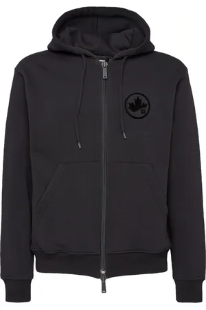 Dsquared2 Maple Leaf Kapuzenjacke