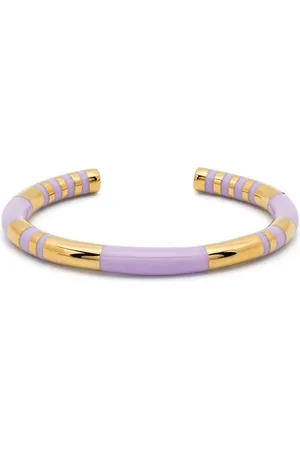 Aurélie Bidermann Positano open-cuff bracelet