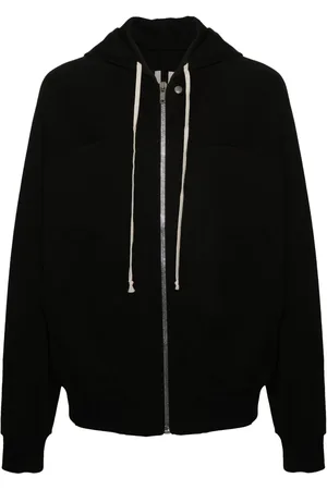 Rick Owens Kapuzenjacke mit Reißverschluss